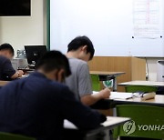 6월 모평 졸업생 응시율 사상 최고치 기록