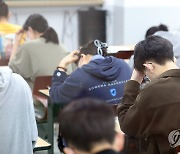 6월 모의고사 졸업생 비율 16.1%, 13년래 최고