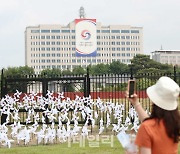 환경단체 "尹대통령, 힘만 과시하는 용산공원 개방 멈춰라"