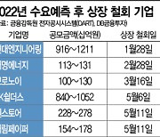 얼어붙는 IPO 시장..하반기 '대어'들에 쏠린 눈