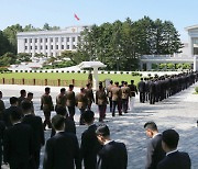 김정은 주재 전원회의 개막.. 핵실험 메시지 나올까