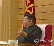 北, 새 발열자 첫 4만명대로 감소.."농촌환자, 도시 5배"(종합)