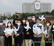 원희룡 "용산공원에 위험 물질 쌓였다는 것은 과장된 얘기"