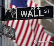 Financial Markets Wall Street