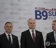 Romania B9 Summit