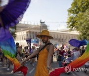 Austria Vienna Gay Pride