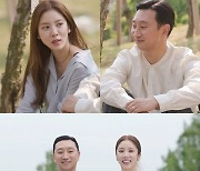 '동상이몽2' 손담비♥이규혁 결혼식 현장 최초 공개 [TV스포]