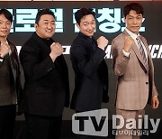 '범죄도시2' 마동석→손석구 "1000만 돌파, 관객 여러분 덕분"