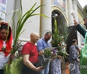 UKRAINE ORTHODOX TRINITY