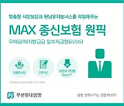 푸본현대생명, 맞춤형 보장 가능한 'MAX종신보험 원픽' 출시