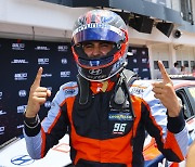 현대차 '아반떼 N TCR', WTCR 헝가리 대회 우승