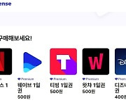 "'하루에 넷플릭스 600원' 이용권 팔아요" 업체에..OTT "법정 대응"