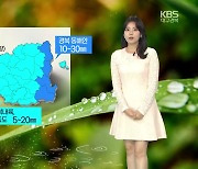 [날씨] 대구·경북 모레까지 비소식..동해안 강풍 주의