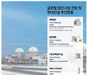 현대건설 '차세대 원전사업 로드맵' 본격 시동.. K원전 위상 높인다