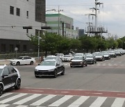 시멘트 공장의 심장 '소성로' 멈춰.. 車부품업체도 직격탄 [화물연대 파업 '일파만파']