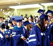 한양사이버대학교, 40개 학과 1만8200여명 재학..학생·전임교원수 국내 1위