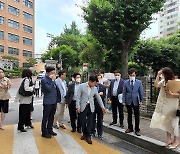 서강석 송파구청장 당선인, 보인중·고 통학권 민원해결 앞장