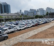 화물연대 파업 철회..광주전남 산업계 물류 운송 '숨통'