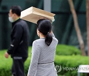 [내일날씨] 전국 구름 많고 곳곳 소나기..서울 낮 최고 27도