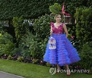 Britain Royal Ascot