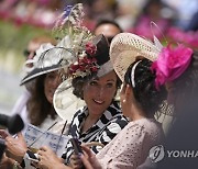 Britain Royal Ascot