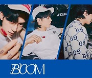 비투비 이민혁(HUTA), 정규 2집 'BOOM' 마지막 콘셉트  키치+자유