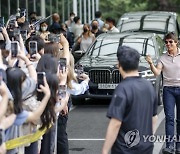 톰 크루즈, 신작 홍보차 입국