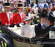 BRITAIN ROYAL ASCOT