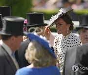 Britain Royal Ascot