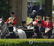 Britain Royal Ascot