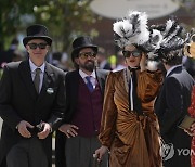 Britain Royal Ascot