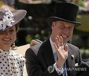 Britain Royal Ascot