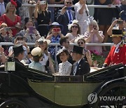 Britain Royal Ascot