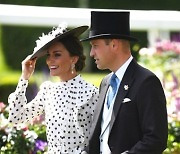 BRITAIN ROYAL ASCOT