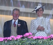 BRITAIN ROYAL ASCOT