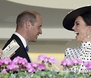 Britain Royal Ascot