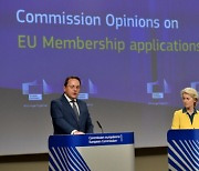 <월드콕!>이번주 세계 미리보기..EU·G7 정상회의 연달아 개최..우크라 'EU 가입' 성공하나