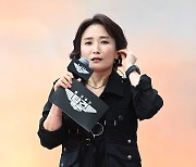 박경림 '파일럿 느낌으로'[엑's HD포토]