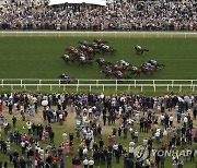 Britain Royal Ascot