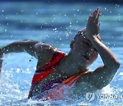 Hungary Swimming Worlds