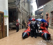 CHINA-FUJIAN-EMERGENCY RESPONSE-FLOOD (CN)