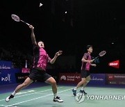 Indonesia Open Badminton