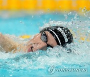 Hungary Swimming Worlds