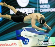 Hungary Swimming Worlds