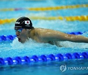 Hungary Swimming Worlds