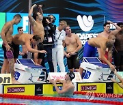 Hungary Swimming Worlds