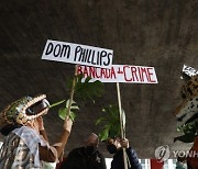 BRAZIL PROTESTS