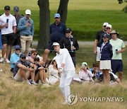 US Open Golf