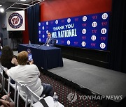 Nationals Zimmerman Jersey Baseball