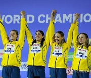 Hungary Swimming Worlds